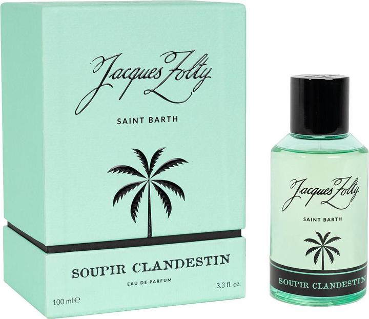 Jacques Zolty Soupir Clandestein Eau de Parfum (Eau de Parfum, 100 ml)
