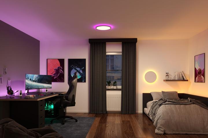 Actual product image Paulmann Panel Atria Shine (3680 lm)