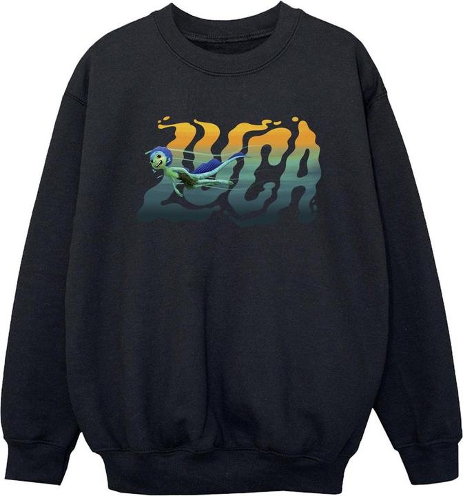 Disney Luca Swim Sweatshirt Jungen