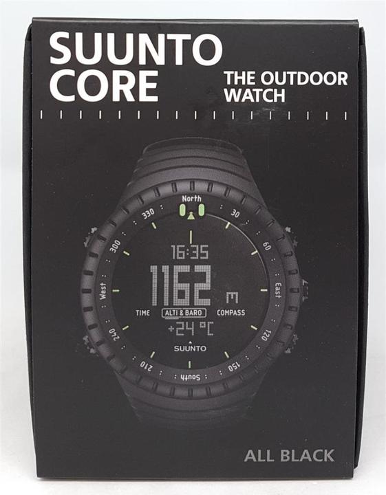 Produktbild Suunto Core All Black (49.10 mm)