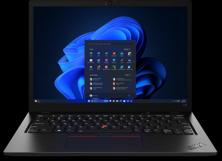 Immagine prodotto Lenovo ThinkPad L13 Gen 5 (13.30", Intel Core Ultra 7 155U, 16 GB, 512 GB, CH)