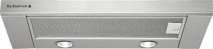 Image du produit De Dietrich Hotte d'aspiration DHT 7156 X acier inoxydable
