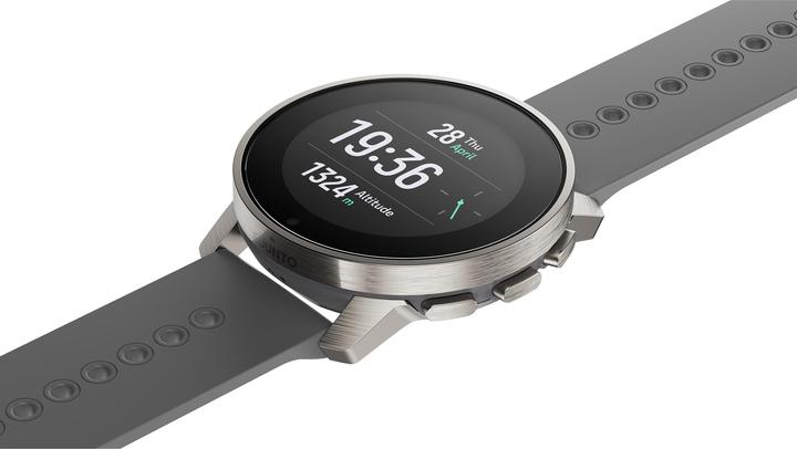 Actual product image Suunto 9 Peak Pro (43 mm)