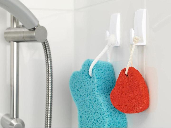 Actual product image tesa Powerstrips WP Hook Wave