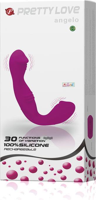 Productafbeelding Addicted toys Dubbele penetrator