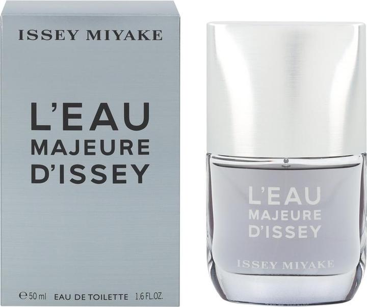 Immagine prodotto Issey Miyake L'Eau Majeure D'Issey (Eau de toilette, 50 ml)