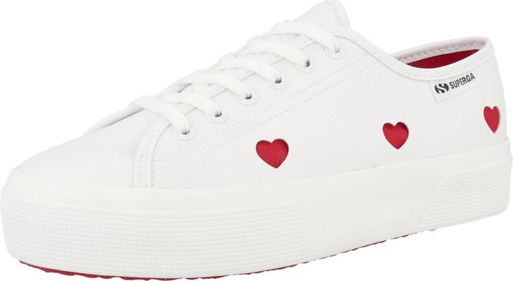 Superga 3740 Platform Hearts Vegan Leggera - 66627