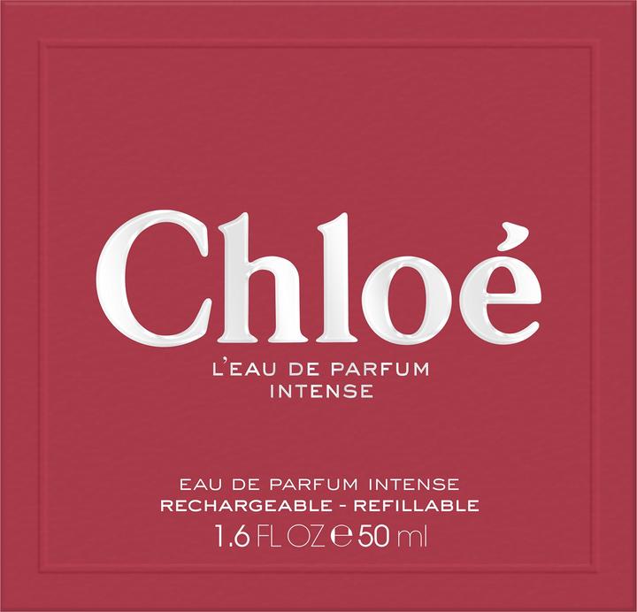 Produktbild Chloé L’Eau de Parfum Intense Refillable (Eau de Parfum, 50 ml)