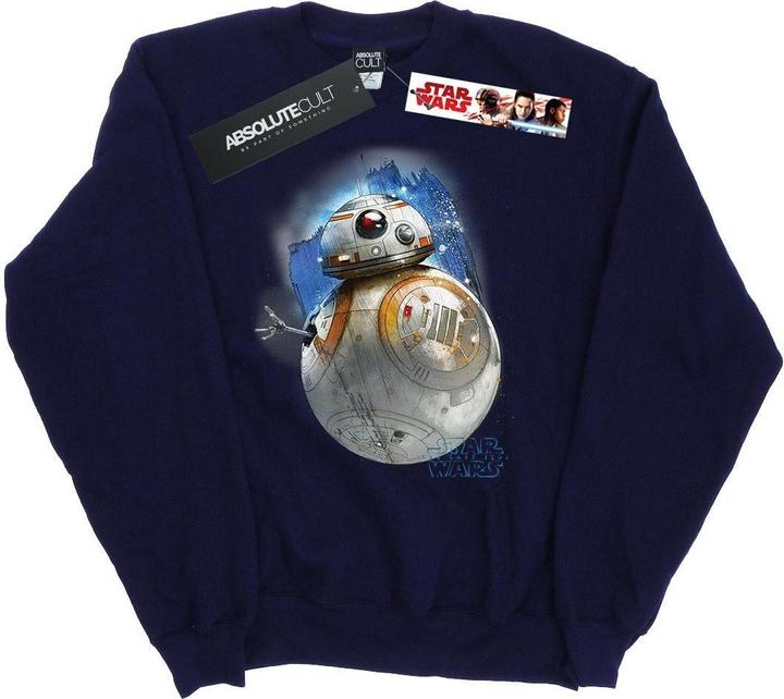 Image du produit Star Wars - Sweat THE LAST JEDI BB-8 BRUSHED - Homme (3XL)