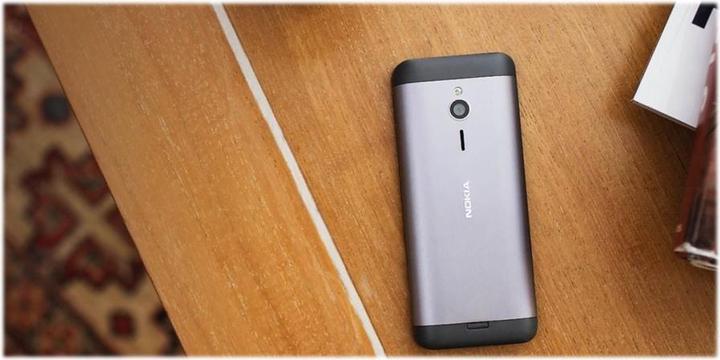 Actual product image Nokia 230 (2.80", 2 Mpx, 2G)