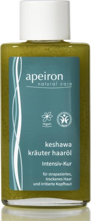 Produktbild Apeiron Keshawa Kräuter Haaröl (100 ml)