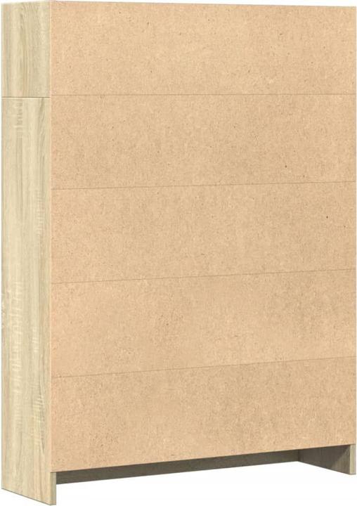Image du produit VidaXL Bücherregal (80 x 24 x 109 cm)