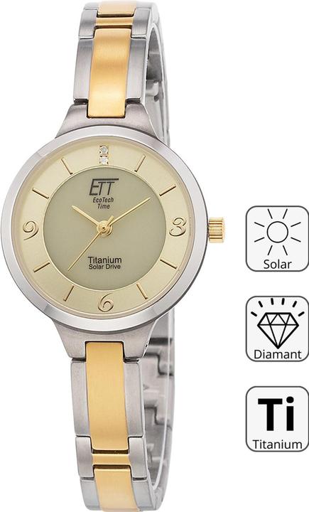 Image du produit ETT ELS-12148-61M (Montre analogique, 28 mm)