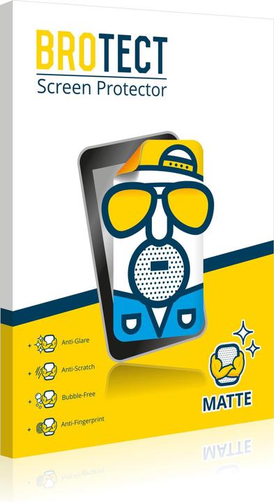 Actual product image BROTECT Anti-glare screen protector matt (2 Piece, Yoga Tab 13)