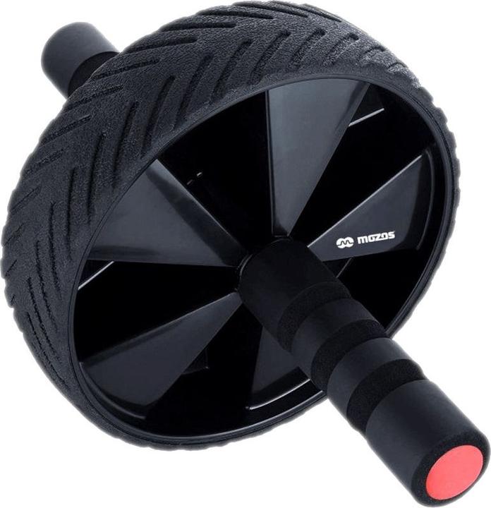 Actual product image Mozo ABS Wheel Exercise Bike