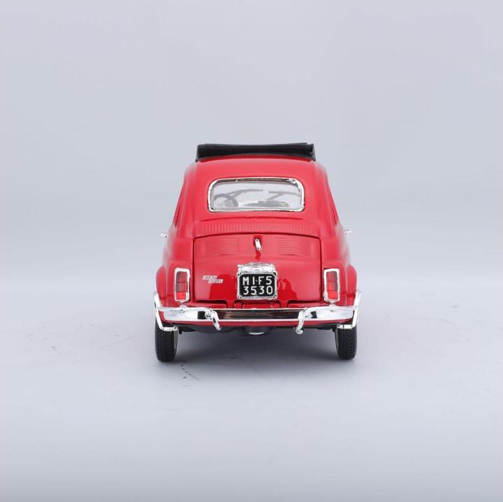 Produktbild Bburago Fiat 500L