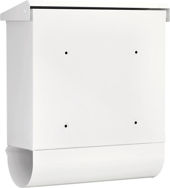 Produktbild Burg Wächter Briefkasten + Box COMFORT-SET 91300 W