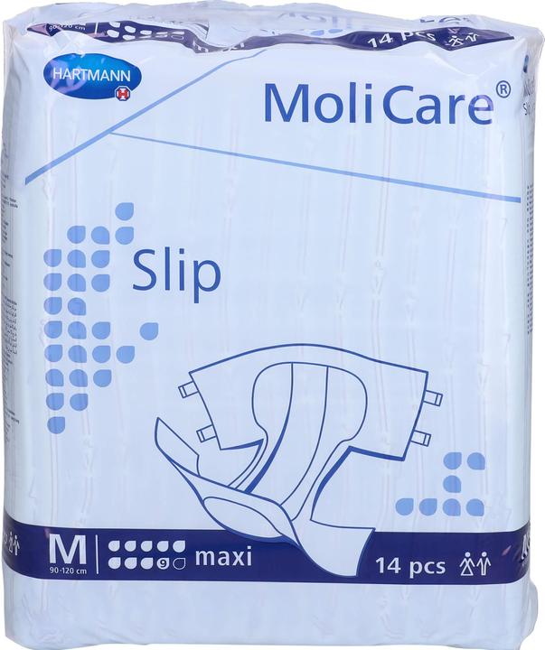 Image du produit Hartmann MoliCare Slip maxi 9 gouttes (1 x, M)