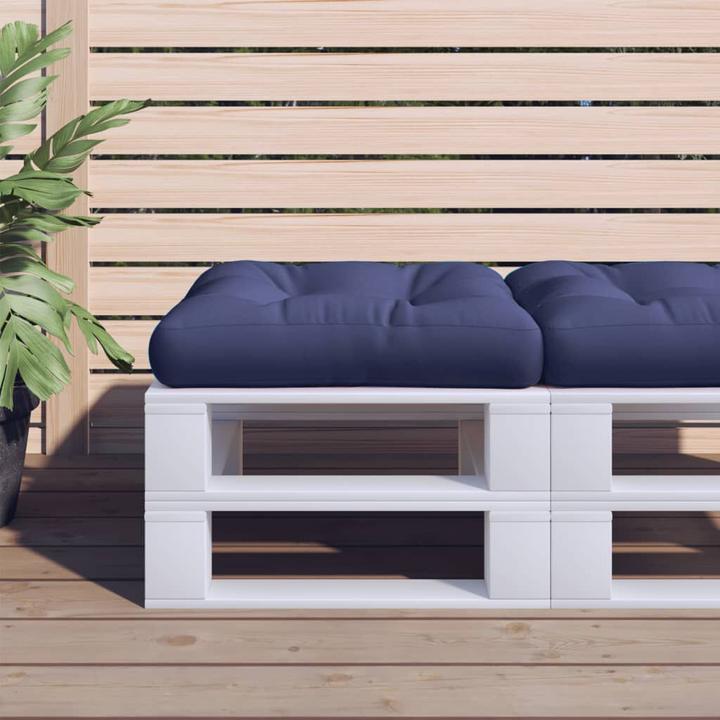 Immagine prodotto VidaXL Set da salotto da giardino da 10 pezzi con cuscini (58 x 58 x 10 cm)
