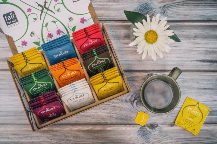 Image du produit Pukka Boîte de sélection (360 g)