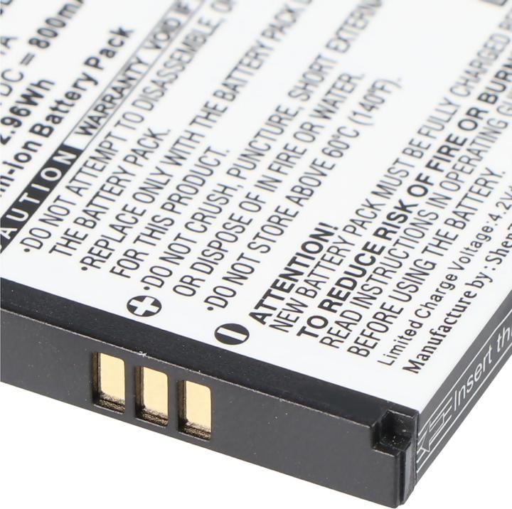 Produktbild AccuCell Akku für den Primo by Doro, RCB01P01