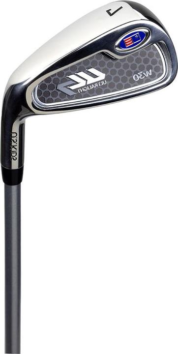 Image du produit U.S. Kids Golf UL7 Iron 39" 100-107cm red (Gaucher)