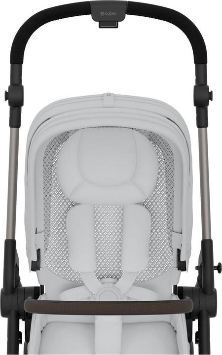Actual product image Cybex Melio combi pushchair