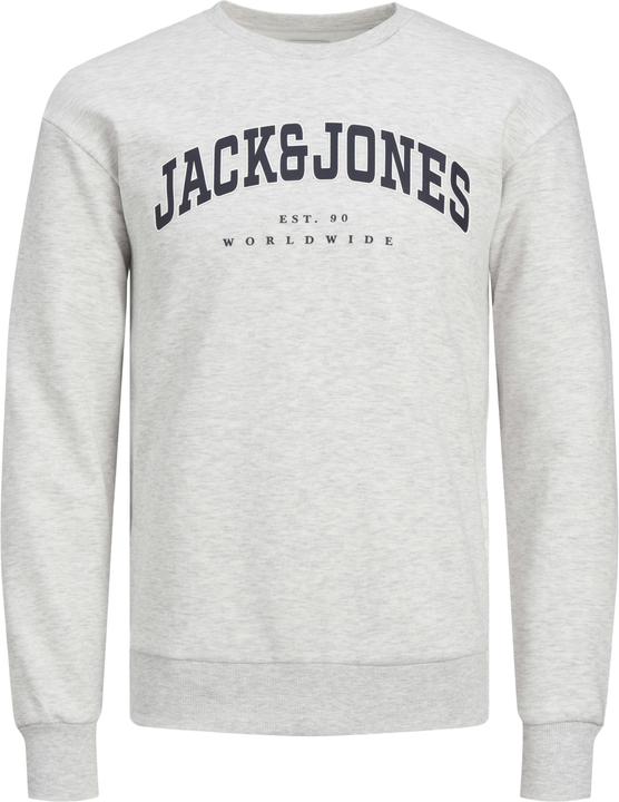 Produktbild Jack & Jones Jjecaleb Varsity Sweat Crew Neck Sn Jnr (140)