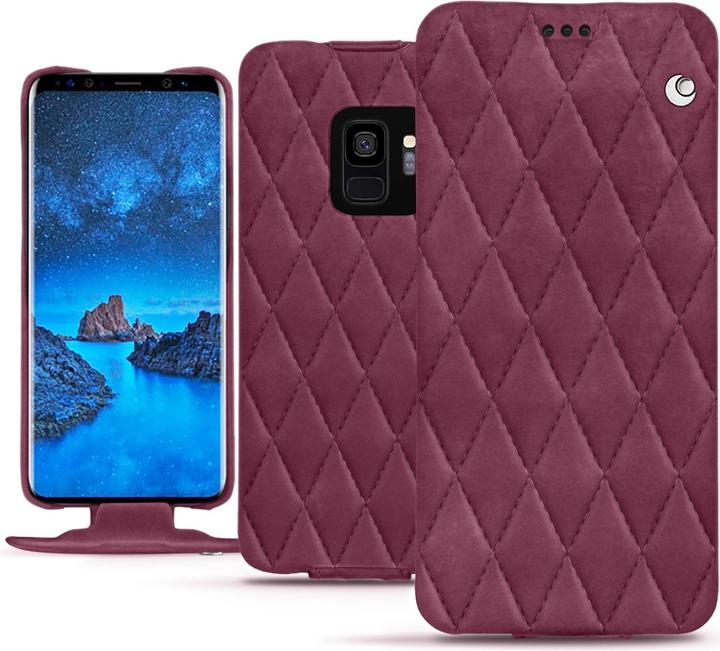 Produktbild Noreve Lederschutzhülle vertikal (Samsung Galaxy S9+)