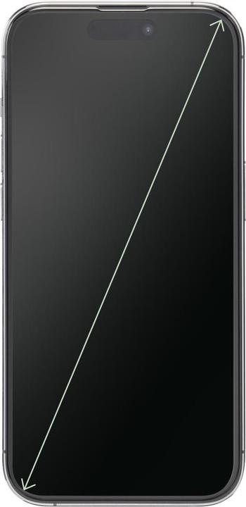 Image du produit Hama Super hybride (1 pièce(s), Apple iPhone 16)