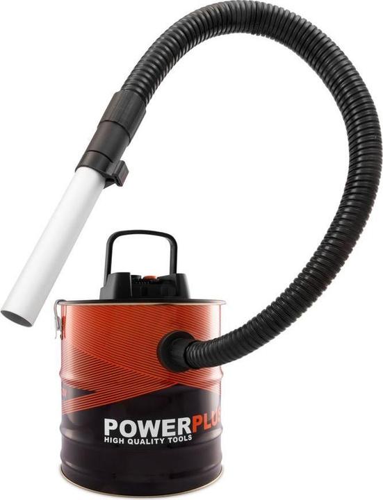 Produktbild Powerplus Dual Power Aschesauger 20V 20L - excl. Akku und Ladegerät (Aschesauger)