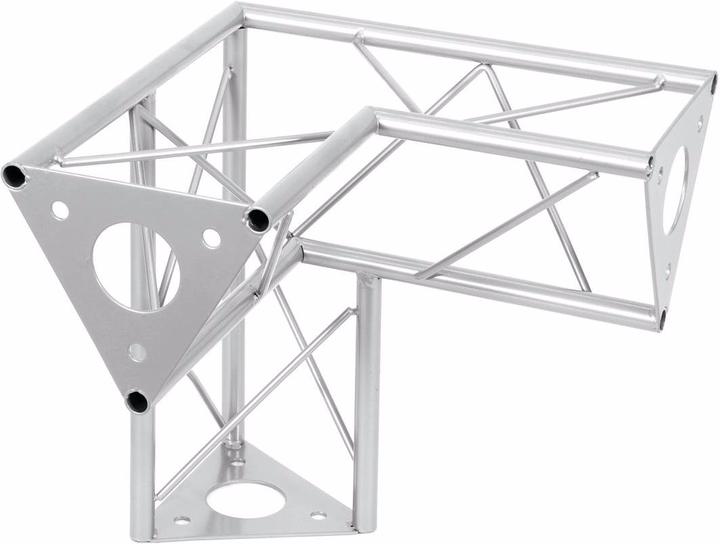Produktbild Decotruss SAL-33 Ecke 3-Weg // rechts sil