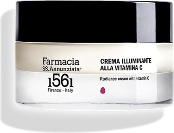 Farmacia SS. Annunziata Radiance Crème Vitamin C (50 ml, 24h Creme)
