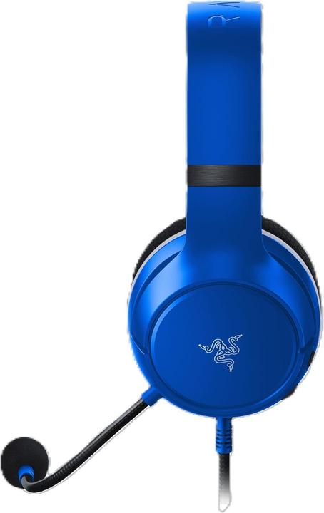 Produktbild Razer Essential Duo Bundle Kaira X für Xbox Charging Stand für Xbox Controller blue (Kabelgebunden)