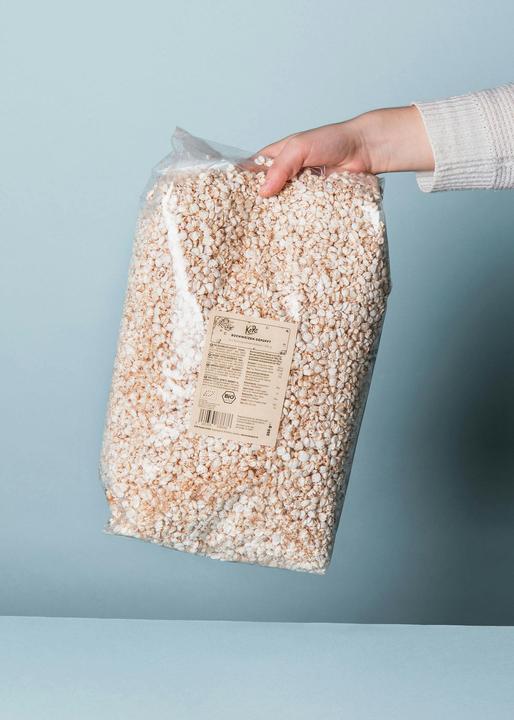 Produktbild KoRo Bio Buchweizen gepufft (350 g)