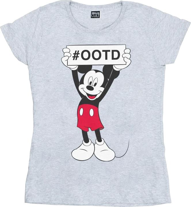 Image du produit Disney - T-shirt MICKEY MOUSEOUTFIT OF THE DAY - Femme (L)