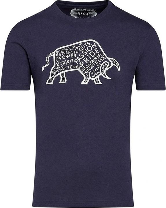 Raging Bull Word Bull TShirt