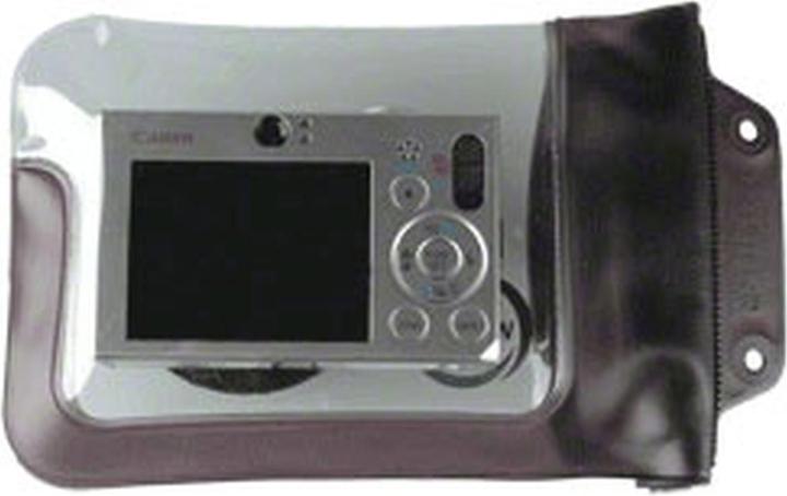 Productafbeelding DiCAPac WP-110 Buiten / Onderwater Tas (Samsung Digimax, E510, S880, Z1000, Coolpix S600, T30, DSC-S950)