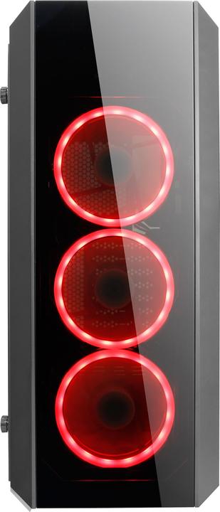 Produktbild Chieftec Scorpion 2 (ATX, mATX, Mini-ITX)