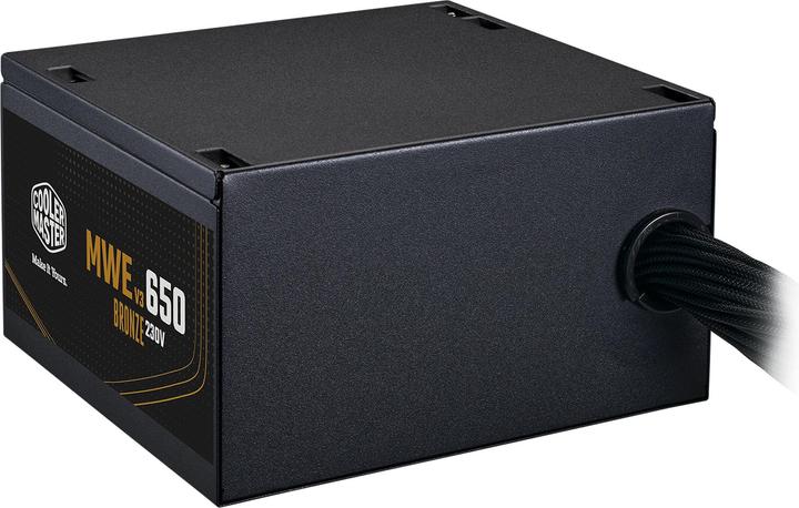 Produktbild Cooler Master MWE 650W, Bronze V3 ATX 3.0 (650 W)