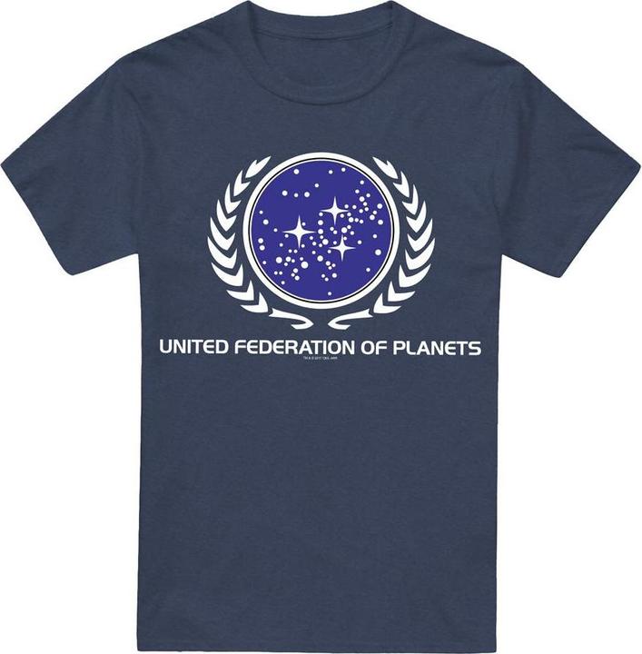 Produktbild United Federation TShirt (S)
