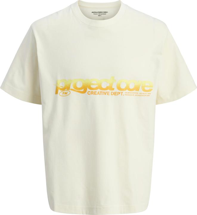 Produktbild Jack & Jones Gedruckt Rundhalsausschnitt T-shirt T-shirt (S)