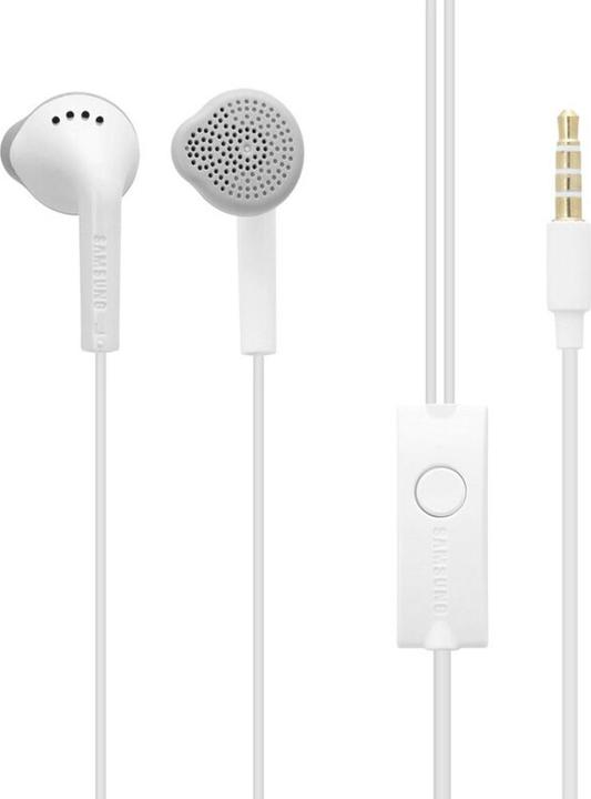 Samsung EHS61ASFWE Stereo HF 3,5mm White (OOB Bulk) (Kabelgebunden)