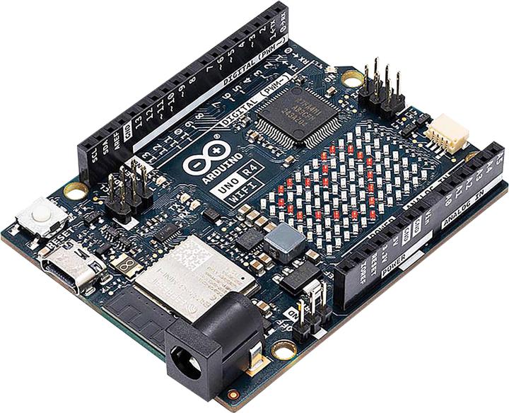 Arduino UNO R4 WiFi