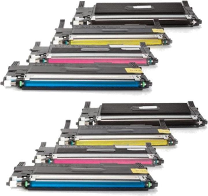 Immagine prodotto Hermex Toner compatibile Samsung CLX-3170FN (M, FC, C, Y)