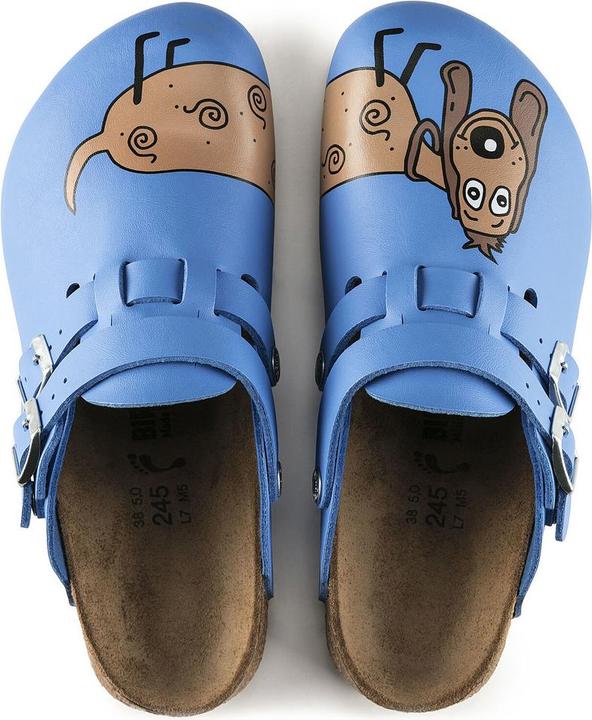 Actual product image Birkenstock Kay SL Birko-Flor narrow (40)