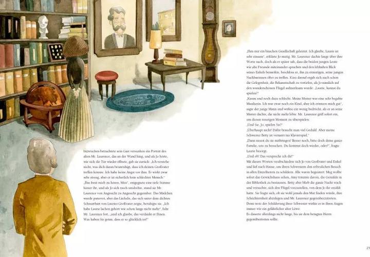 Image du produit Little Women: Betty und ihre Schwestern (Allemand, Francesca Rossi, Britta Kohler, 2022)