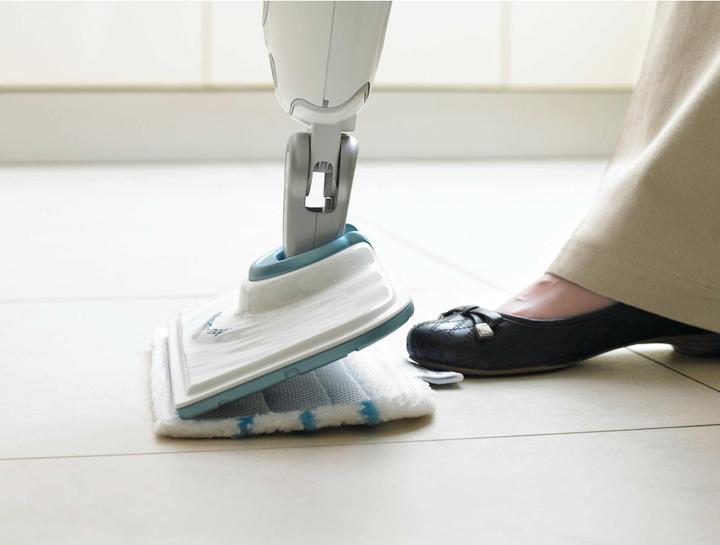 Actual product image Black & Decker Microfibre pads