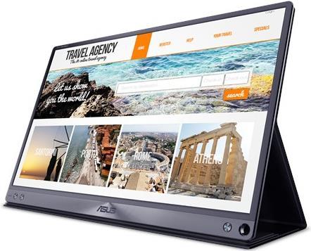Immagine prodotto ASUS ZenScreen MB16AC (1920 x 1080 pixel, 16")