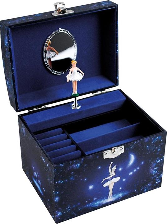 Produktbild Trousselier Schatzkiste mit Musik, Ballerina nachtl.